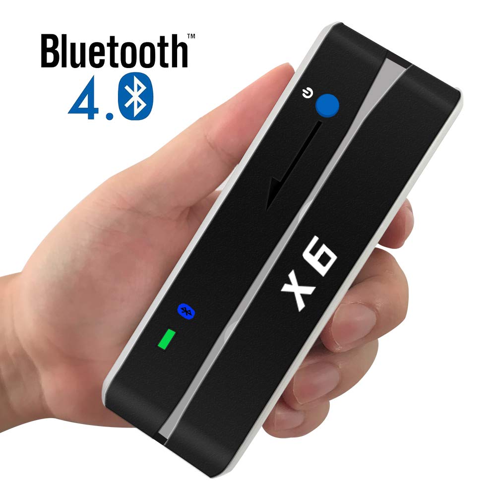 Smallest X6BT Bluetooth USB-Powered Card Reader Writer USB Blank Card Writer Card Device